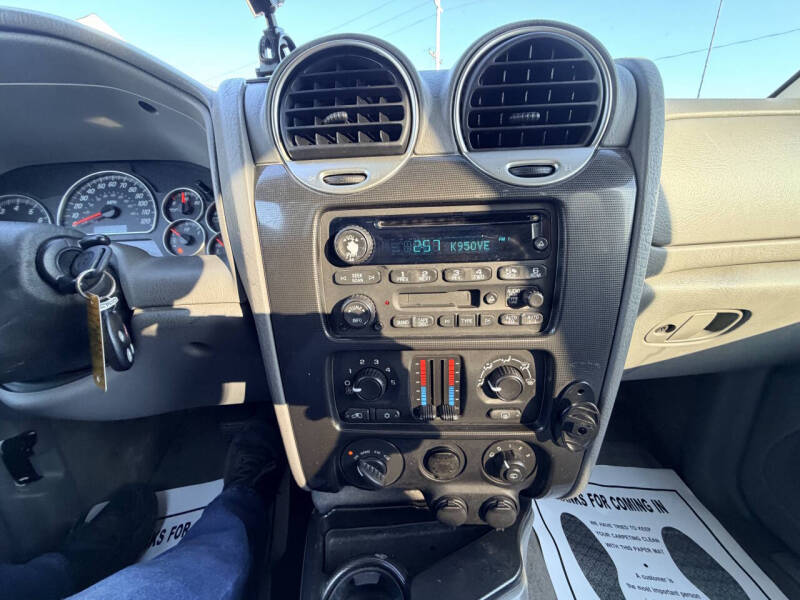 2005 GMC Envoy XUV SLE