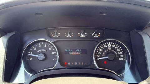 2012 Ford F-150