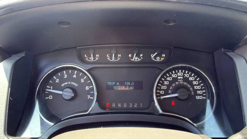 2012 Ford F-150