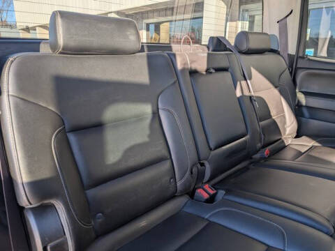 2015 GMC Sierra 2500HD