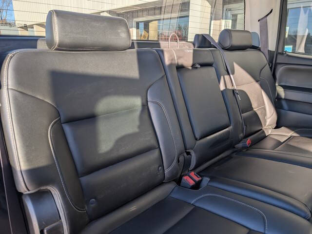 2015 GMC Sierra 2500HD