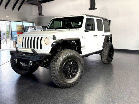 2020 Jeep Wrangler Unlimited