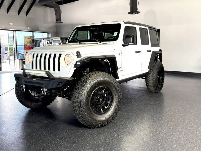 2020 Jeep Wrangler Unlimited