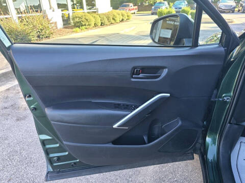 2022 Toyota Corolla Cross LE