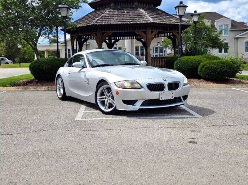 2007 BMW Z4 M