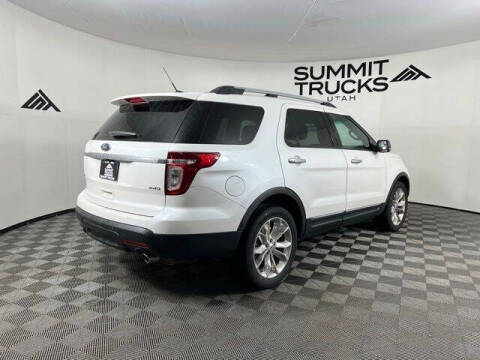 2014 Ford Explorer XLT