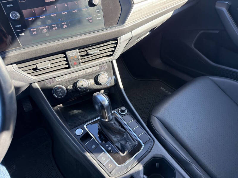 2019 Volkswagen Jetta SEL