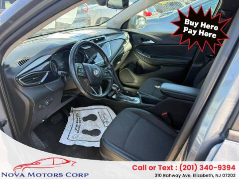 2020 Buick Encore GX Select