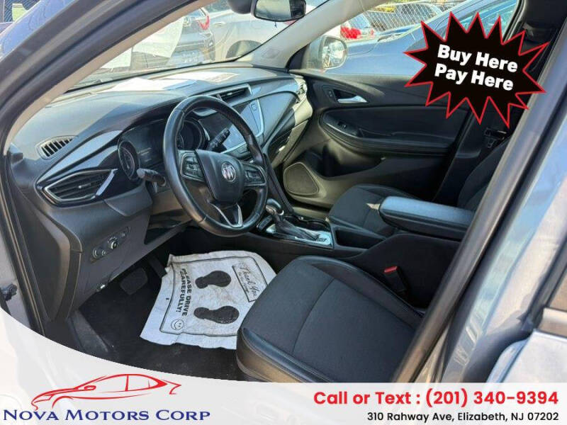 2020 Buick Encore GX Select
