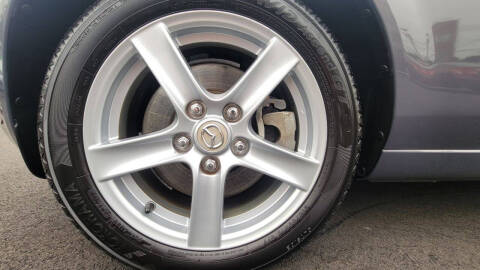 2007 Mazda MX-5 Miata Sport