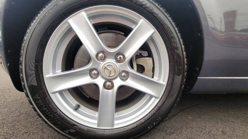 2007 Mazda MX-5 Miata Sport