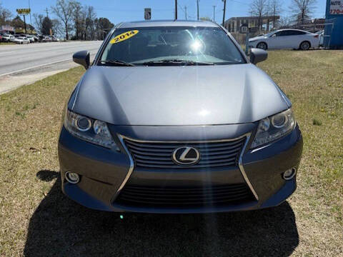 2014 Lexus ES 350