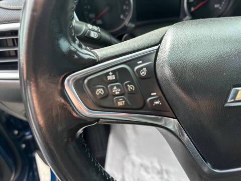 2021 Chevrolet Equinox Premier