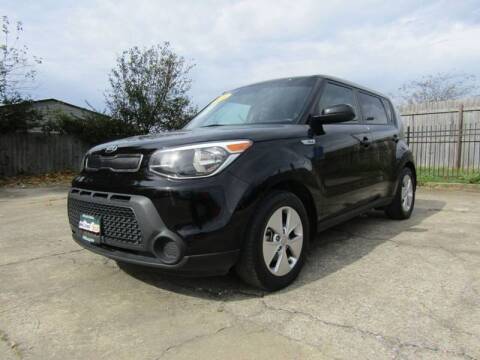 2016 Kia Soul for sale at A & A IMPORTS OF TN in Madison TN