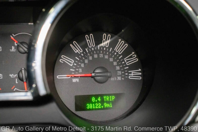 2007 Ford Mustang GT Premium