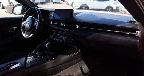2020 Toyota GR Supra 3.0 Premium