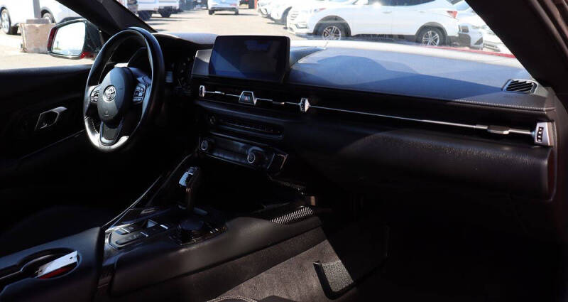2020 Toyota GR Supra 3.0 Premium