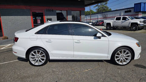 2015 Audi A3 1.8T Premium