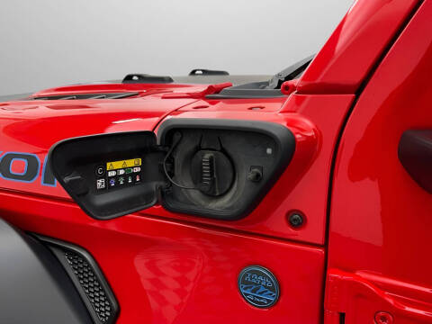 2023 Jeep Wrangler Rubicon 4xe