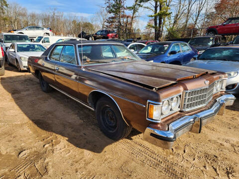 1974 Mercury Montego for sale at Central Jersey Auto Trading in Jackson NJ