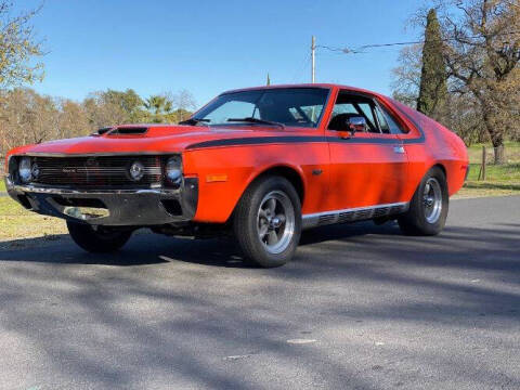 1970 AMC AMX