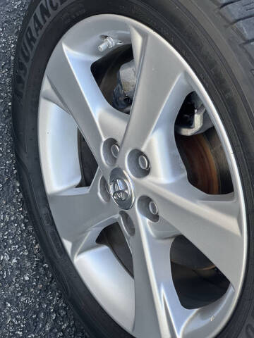 2013 Toyota Corolla S