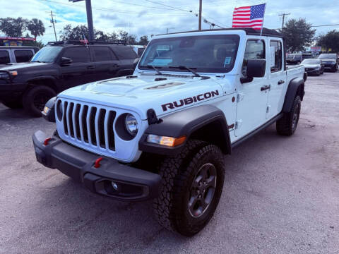 2020 Jeep Gladiator Rubicon