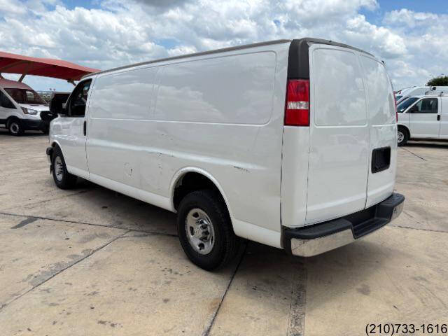2019 Chevrolet Express 3500