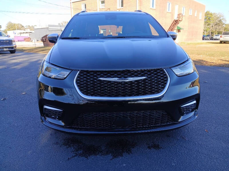 2024 Chrysler Pacifica Pinnacle