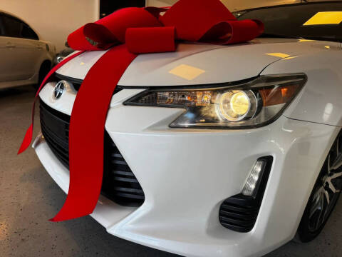 2015 Scion tC