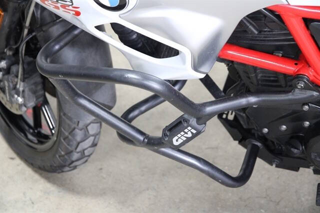 2016 BMW F 700 GS
