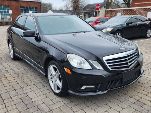 2011 Mercedes-Benz E-Class for sale at Franklin Motorcars in Franklin TN