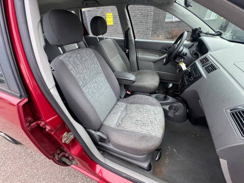 2005 Ford Focus ZXW SE