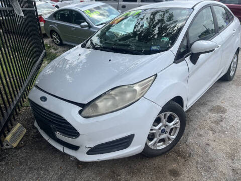 2014 Ford Fiesta SE