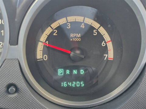 2010 Dodge Nitro Detonator