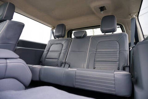 2024 Lincoln Navigator L Black Label