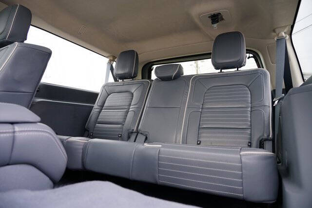 2024 Lincoln Navigator L Black Label
