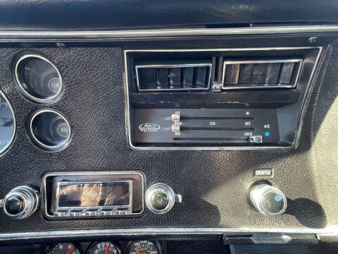 1970 Chevrolet Chevelle