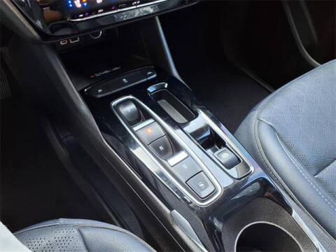 2022 Chevrolet Bolt EUV LT