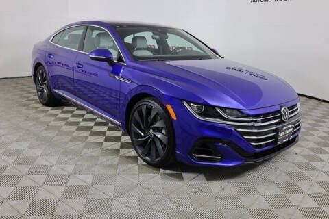 2022 Volkswagen Arteon for sale at Sam Leman Chrysler Jeep Dodge of Peoria in Peoria IL