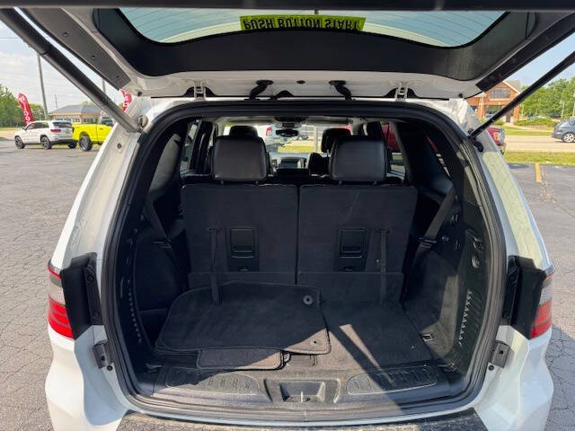 2018 Dodge Durango GT