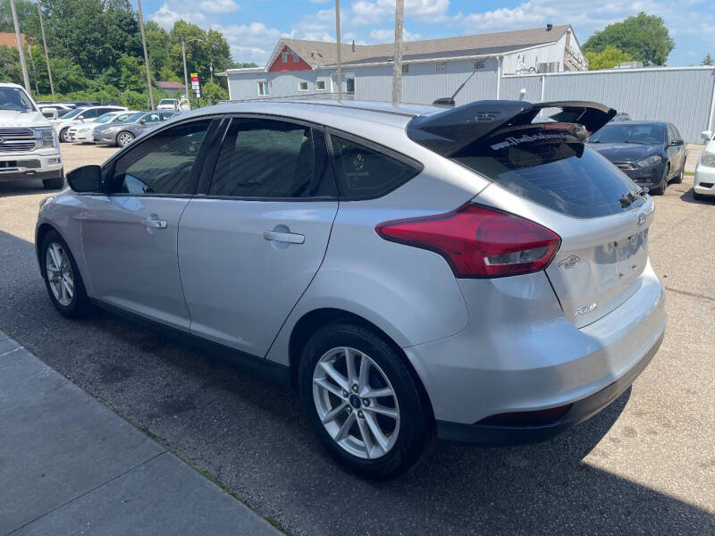 2015 Ford Focus SE