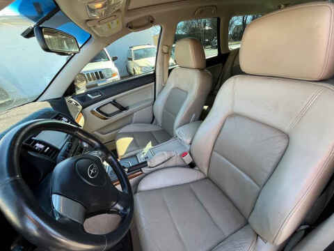 2008 Subaru Outback