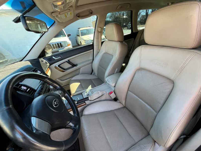 2008 Subaru Outback