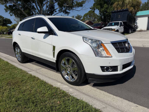 2012 Cadillac SRX Performance Collection