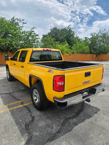 2014 GMC Sierra 1500