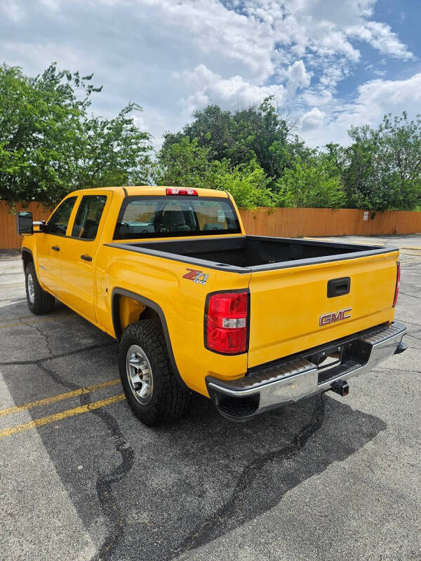 2014 GMC Sierra 1500