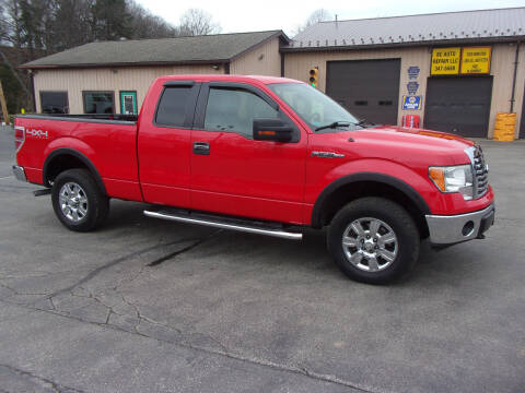 2012 Ford F-150 for sale at Dave Thornton North East Motors in North East PA