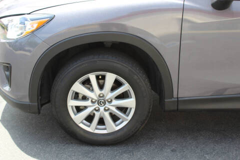 2014 Mazda CX-5 Touring