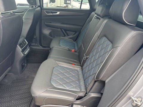 2025 Volkswagen Atlas Cross Sport SEL Premium R-Line 4Motion